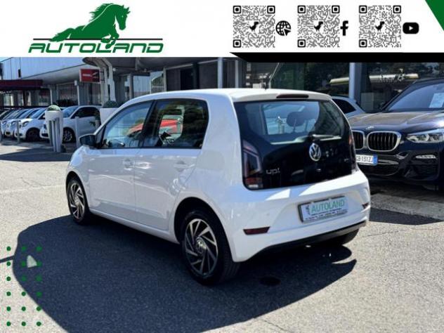 VOLKSWAGEN up! 1.0 5p. move up! 60Cv Neopatentati Ok Euro 6d rif. 23038441 - Foto 4