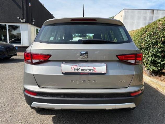 SEAT Ateca 2.0 TDI 4DRIVE Business NAVI - LED - TELEC. - 17 rif. 24085040 - Foto 5
