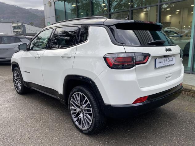 Jeep Compass 1.5 Turbo T4 130 CV MHEV 2WD Summit - Foto 5