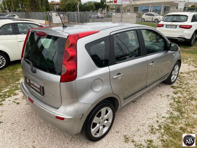 NISSAN Note - 1.5 dCi 86CV Tekna - FINANZIABILE - NEOPATENTATI - Foto 6