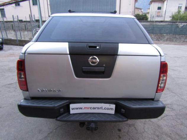 NISSAN Navara 3.0 V6 dCi Double Cabinet HardTop LE *283.000 KM* rif. 24013052 - Foto 5