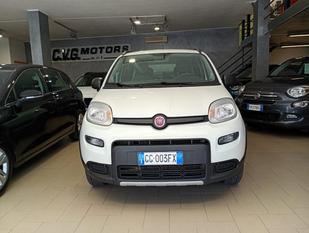 Fiat Panda 4x4 WILD - Foto 2