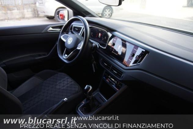 VOLKSWAGEN Polo 1.0 TSI R-Line rif. 23601824 - Foto 10