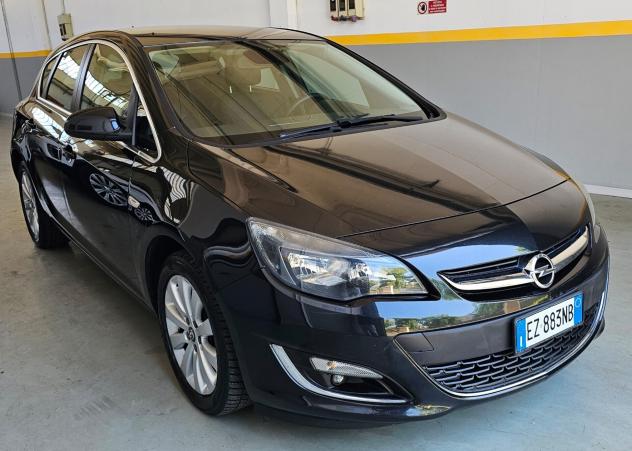 Opel ASTRA 1.6 CDTI 136CV ECOFLEX 5P - Foto 2