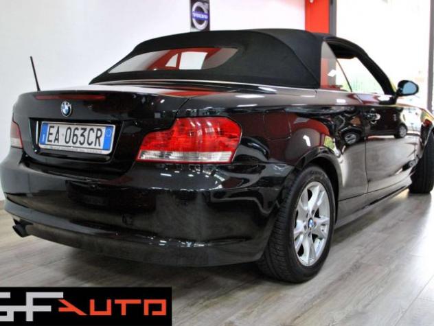 BMW 120 Serie 1 E88 Cabrio 120d Cabrio Attiva - Foto 5