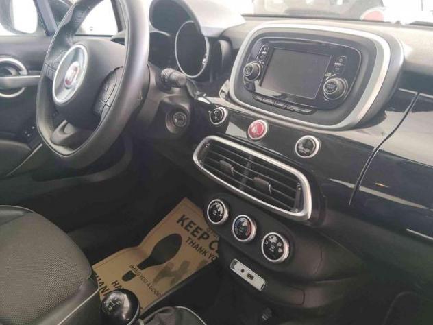 FIAT 500X 1.6 E-Torq 110 CV S-Design City rif. 23878820 - Foto 8