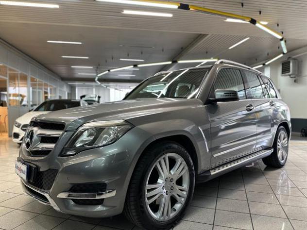 MERCEDES-BENZ GLK 220 CDI 4Matic Sport - Unico Proprietario rif. 23720056 - Foto 2