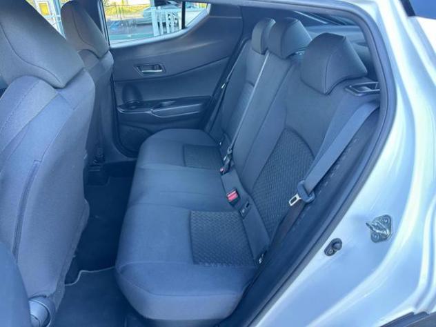 TOYOTA C-HR 1.8 Hybrid E-CVT Active rif. 22744401 - Foto 10