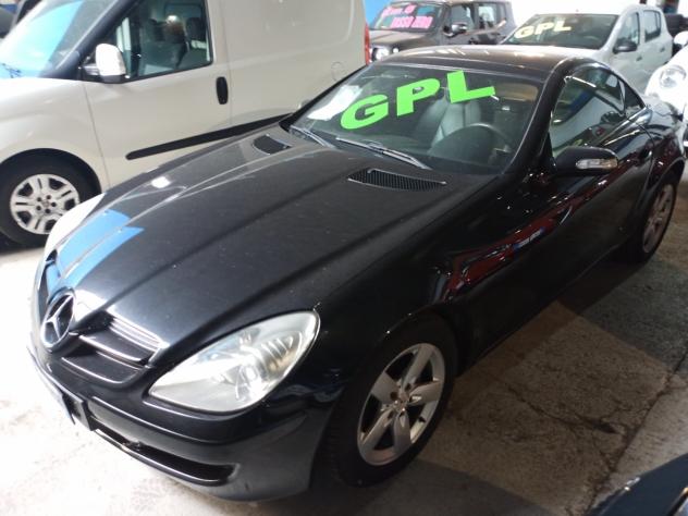 Mercedes-benz SLK 200 motore Rifatto. AUTOMATICA PELLE - Foto 2