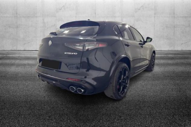 ALFA ROMEO Stelvio 2.9 Bi-Turbo V6 520 CV AT8 Q4 Quadrifoglio rif. 23757855 - Foto 2