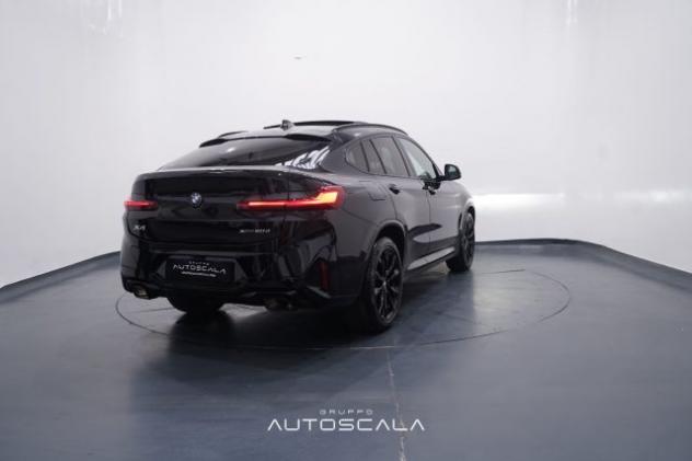 BMW X4 xDrive20d 190cv 48V Msport rif. 23532123 - Foto 6