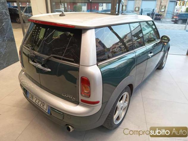 MINI Clubman Mini 1.6 16V Cooper D Chili Clubman rif. 24112152 - Foto 5