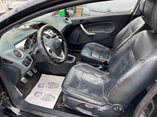 FORD Fiesta 1.4 3 porte Bz.- GPL Titanium rif. 24006606 - Foto 10