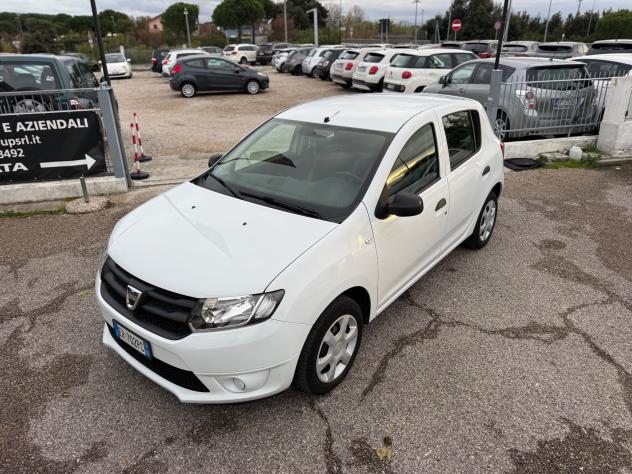 Dacia Sandero 1.5 dCi 8V 75CV Ambiance NEOPATENTATI - Foto 8