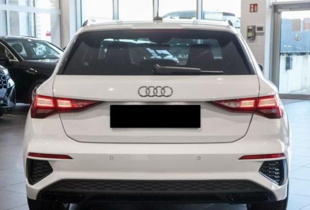 AUDI A3 SPB 30 TFSI S tronic S line - 72.000 Km rif. 23285657 - Foto 5