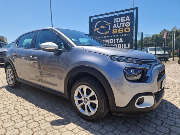 Citroen C3 BlueHDi 100 S&S Feel Pack PROMO FINANZIAMENTO