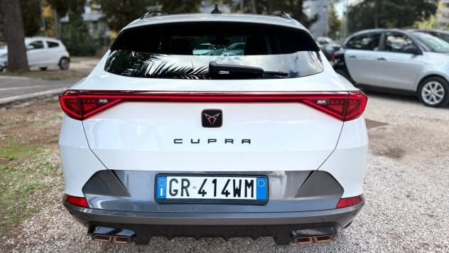 CUPRA Formentor 1.4 E-HYBRID DSG 204 CV 12 MESI DI GARANZIA PRONTA CONSEGNA TAGLIANDI CERTIFICATI - Foto 6