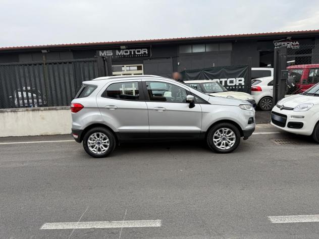Ford EcoSport 1.5 TDCi 95 CV Titanium S - Euro6B - Tutto incluso - Foto 3