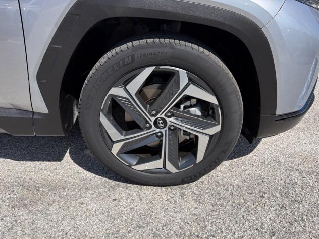 Hyundai Tucson III 2021 1.6 HEV Exellence 2WD AT - Foto 9