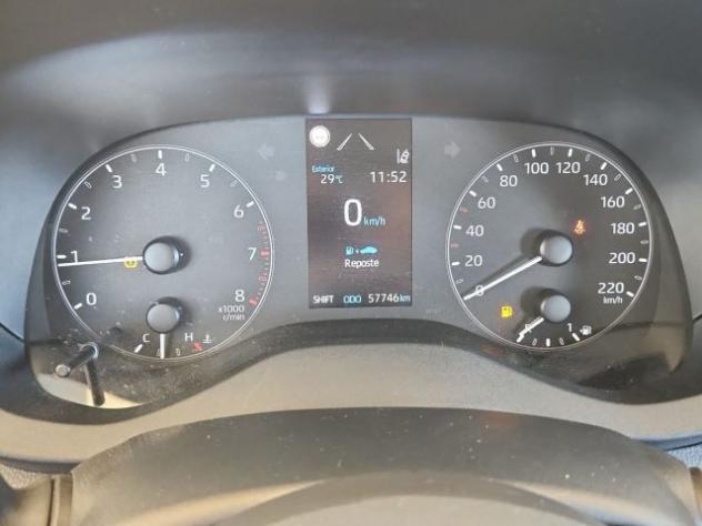 TOYOTA Yaris 1.0 5 porte Active rif. 23739159 - Foto 9
