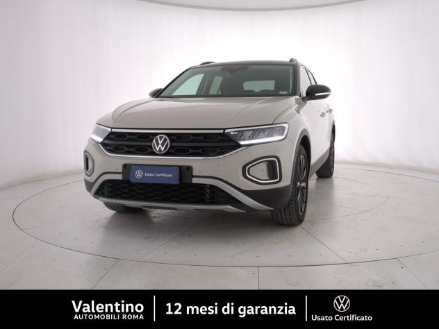 Volkswagen T-Roc 2.0 TDI SCR Life