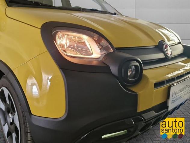 FIAT Panda Cross 1.0 FireFly S&S Hybrid rif. 23089621 - Foto 8