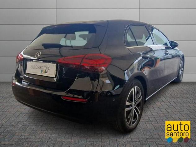 MERCEDES-BENZ A 180 Automatic AMG Line Advanced Plus rif. 24175280 - Foto 3