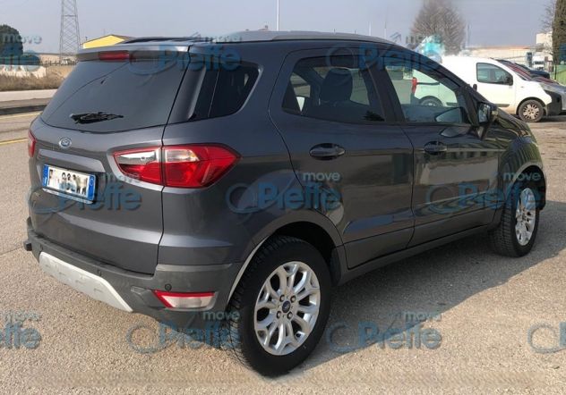 Autovettura FORD ECOSPORT euro 6B per neopatentati - Foto 4