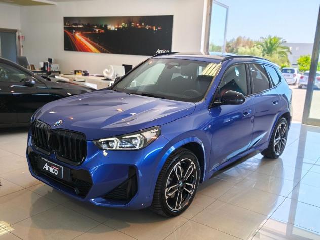 BMW X1 xDrive 23d Msport Pro Tetto/Shadowline - Foto 2