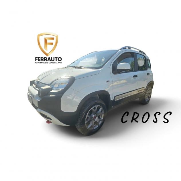 FIAT PANDA 4X4 1.3MJET 95CV S&S III