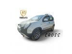 FIAT PANDA 4X4 1.3MJET 95CV S&S III