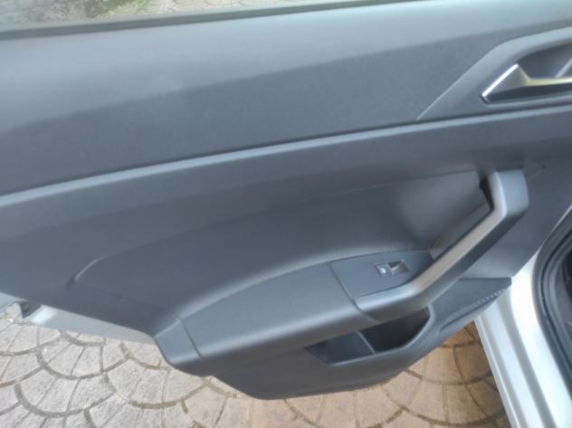 Volkswagen Polo 1.0 TGI Benzina Metano 2018 revisione B 2030 - Foto 10