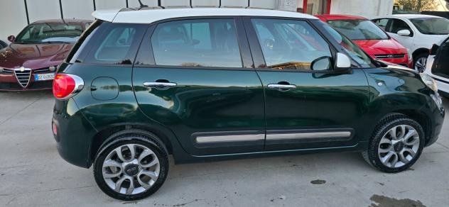 Fiat 500L Living 0.9 TwinAir Turbo Natural Power Lounge - Foto 9