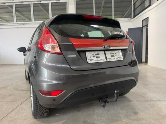 FORD Fiesta 1.0 EcoBoost 100CV 5 porte Titanium rif. 23731343 - Foto 5