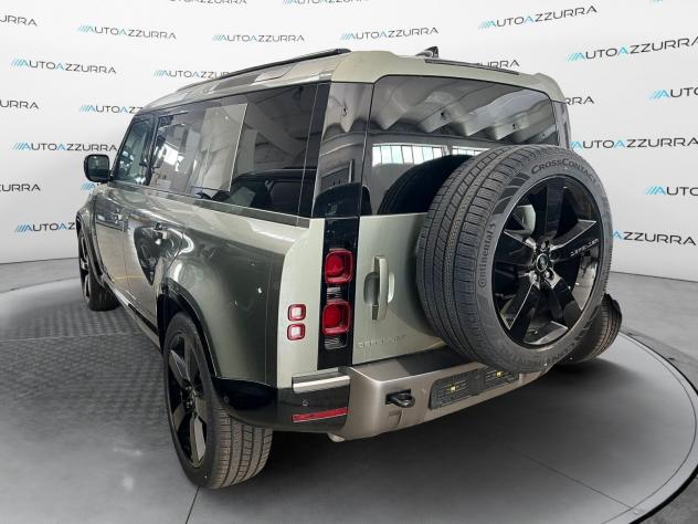 Land Rover Defender 110 3.0d i6 X-Dynamic HSE AWD 300cv *IVA, TETTO, ATPC, 22", COLORI VARI* - Foto 3
