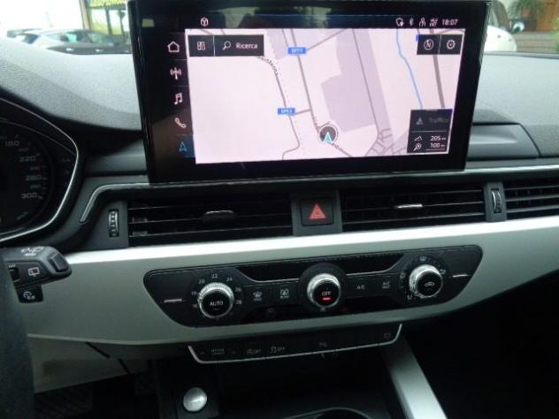 AUDI A4 Avant 2.0 TDI S tronic Business pelle rif. 22646311 - Foto 9
