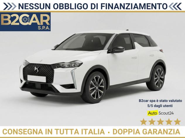 DS DS 3 BlueHDi 130 Automatico Opera