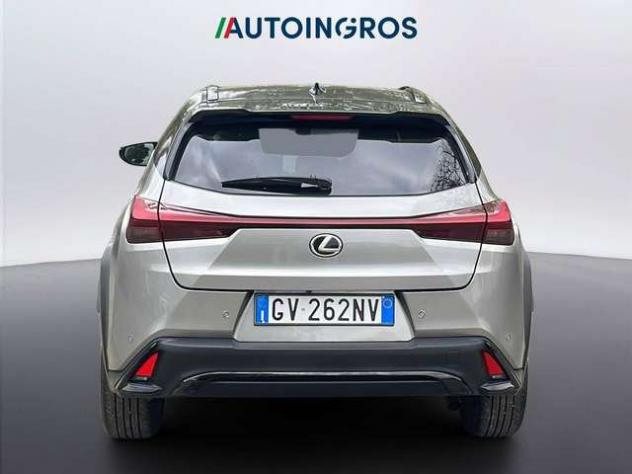 Lexus UX 300e UX 2019 300h 2.0 F-Sport 2wd cvt - Foto 4