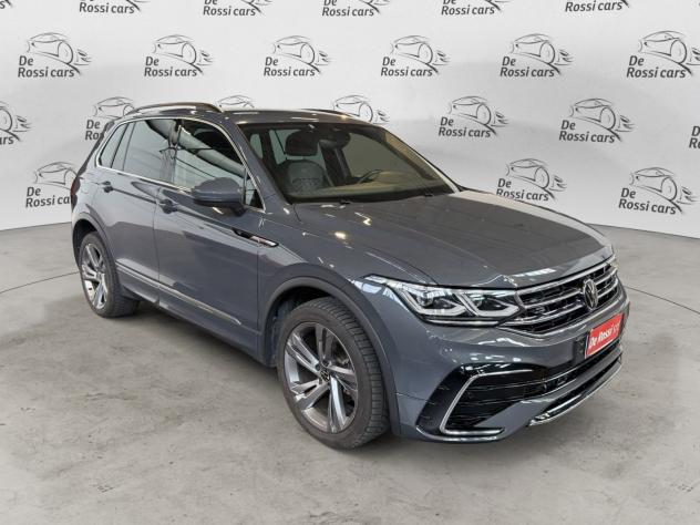 Volkswagen Tiguan 2.0 TDI SCR 110KW R-Line DSG 4MOTION - Foto 3