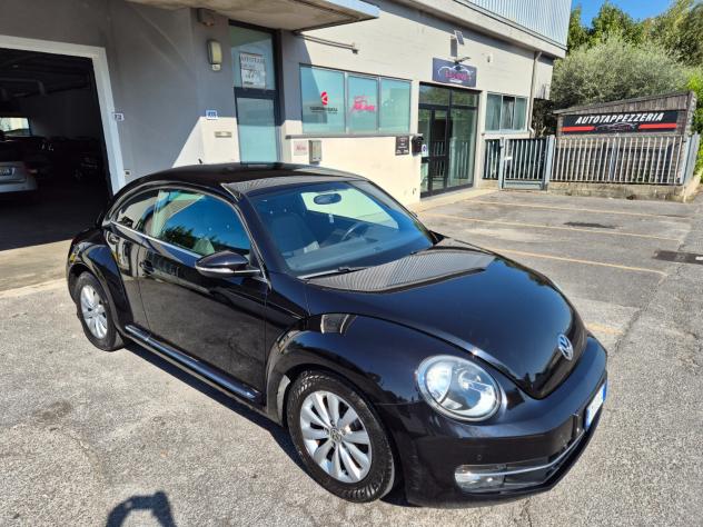 Volkswagen Maggiolino 1.2 TSI Design BELLISSIMO! - Foto 5