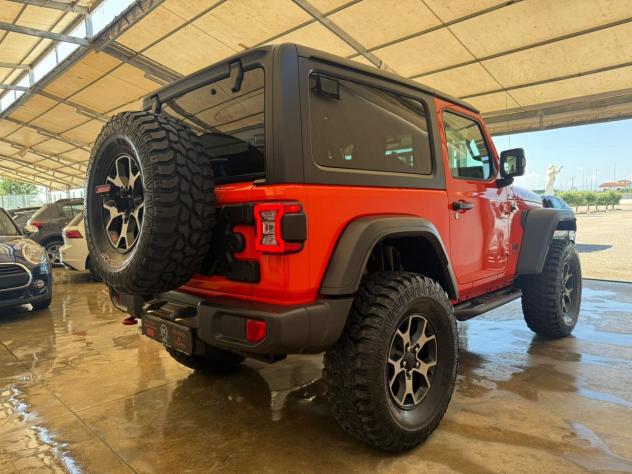 Jeep Wrangler 2.2 Mjt II Rubicon - Foto 7