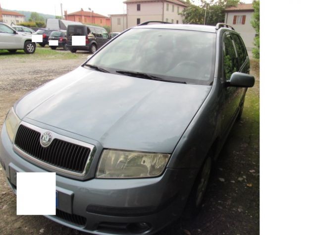 SKODA FABIA 1.4 S.W GPL X NEOPATENTATI - Foto 5