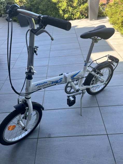 Bici pieghevole donna - Foto 2