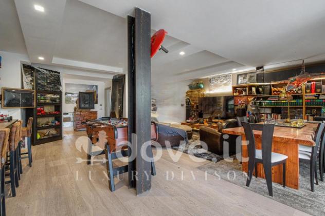 Casa indipendente di 278 m² con più di 5 locali e box auto in vendita a Bergamo - Foto 3