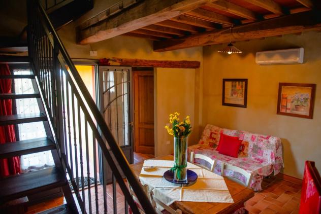 Casale in vendita a Casciana Terme Lari 750 mq Rif: 1244018 - Foto 3
