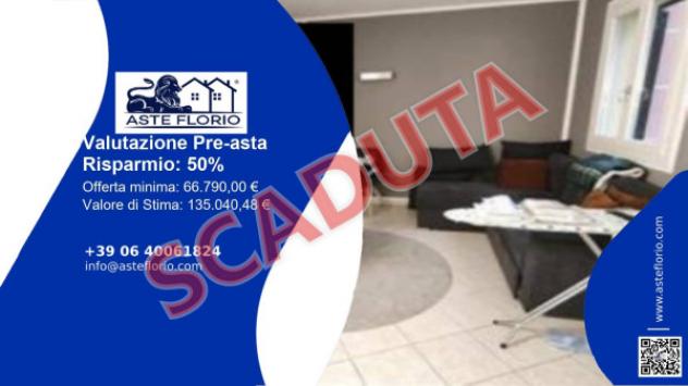 Immobile in asta di 73 m², box auto in vendita a Garlenda