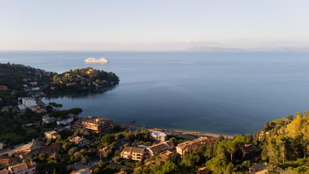 Porzione di casa in vendita a Monte Argentario