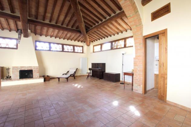 Appartamento in vendita a Abbadia a Isola - Monteriggioni 320 mq Rif: 1329495 - Foto 8