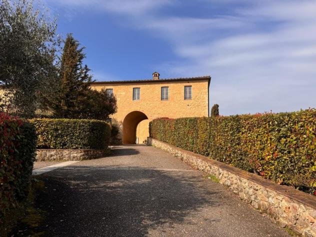 Appartamento in vendita a Santa Colomba - Monteriggioni 80 mq Rif: 1399042