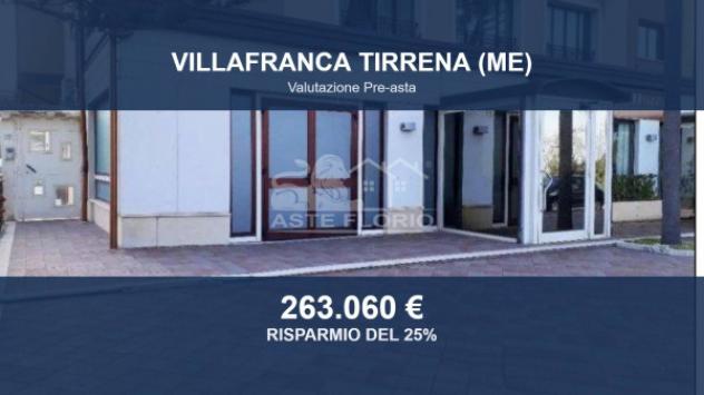 Immobile in asta di 1209 m² in vendita a Villafranca Tirrena